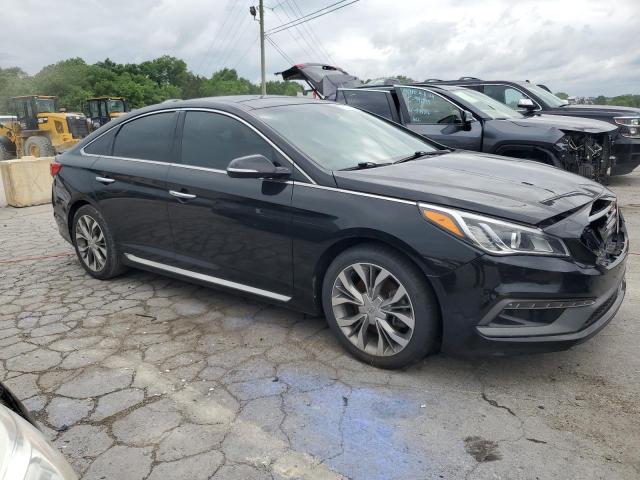 Photo 3 VIN: 5NPE34AB9FH167862 - HYUNDAI SONATA 