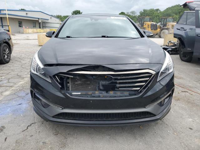 Photo 4 VIN: 5NPE34AB9FH167862 - HYUNDAI SONATA 