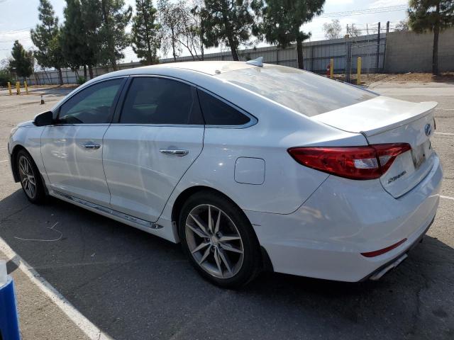 Photo 1 VIN: 5NPE34AB9FH174925 - HYUNDAI SONATA SPO 