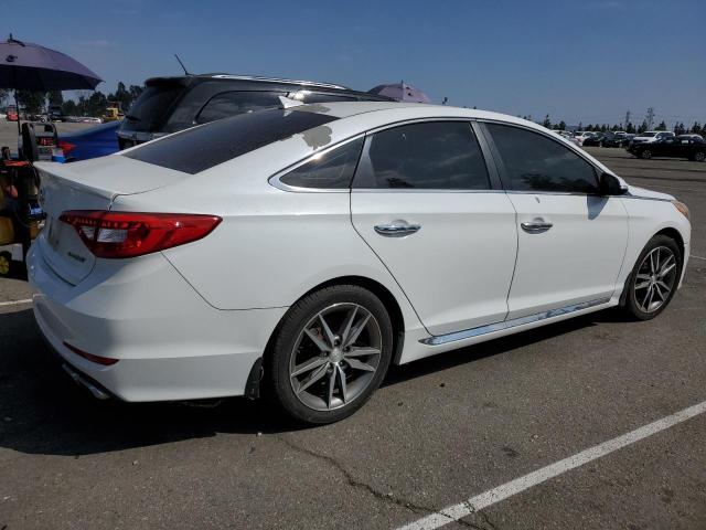 Photo 2 VIN: 5NPE34AB9FH174925 - HYUNDAI SONATA SPO 