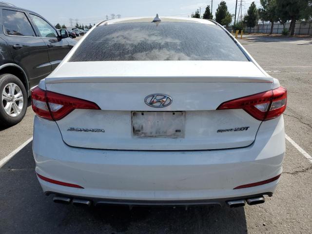 Photo 5 VIN: 5NPE34AB9FH174925 - HYUNDAI SONATA SPO 