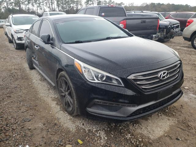 Photo 0 VIN: 5NPE34AB9FH198514 - HYUNDAI SONATA SPO 