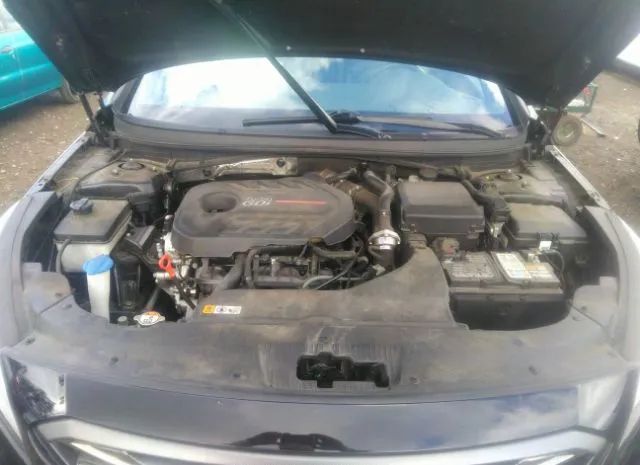 Photo 9 VIN: 5NPE34AB9FH218390 - HYUNDAI SONATA 