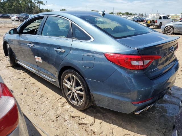 Photo 1 VIN: 5NPE34AB9FH219264 - HYUNDAI SONATA SPO 