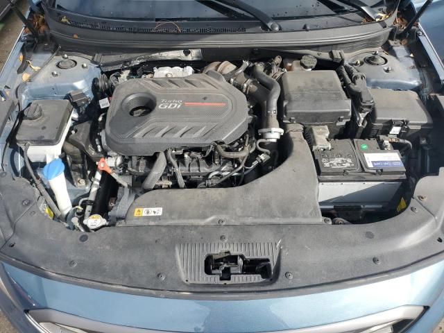 Photo 10 VIN: 5NPE34AB9FH219264 - HYUNDAI SONATA SPO 