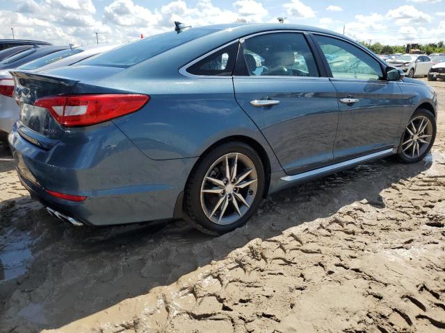 Photo 2 VIN: 5NPE34AB9FH219264 - HYUNDAI SONATA SPO 