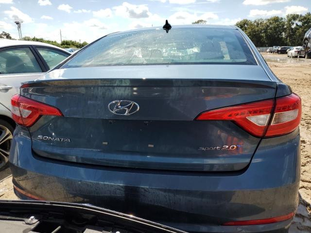 Photo 5 VIN: 5NPE34AB9FH219264 - HYUNDAI SONATA SPO 