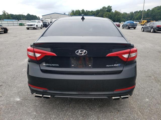 Photo 5 VIN: 5NPE34AB9FH223119 - HYUNDAI SONATA SPO 