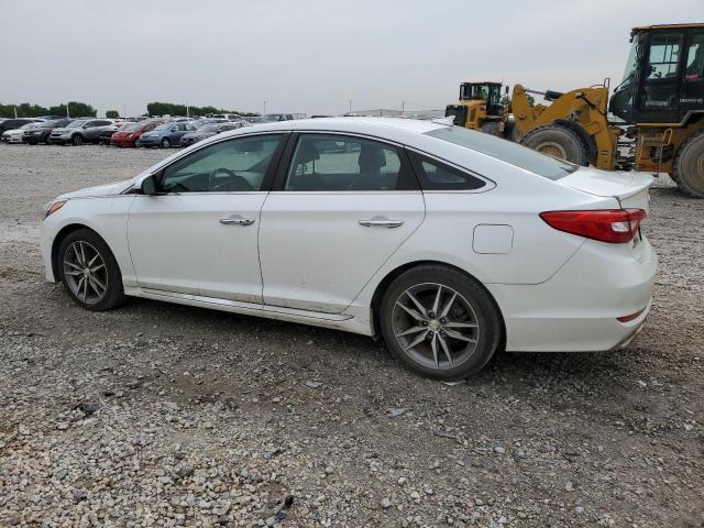 Photo 1 VIN: 5NPE34AB9FH229552 - HYUNDAI SONATA SPO 