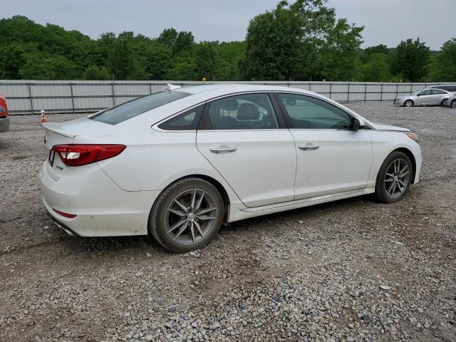 Photo 2 VIN: 5NPE34AB9FH229552 - HYUNDAI SONATA SPO 