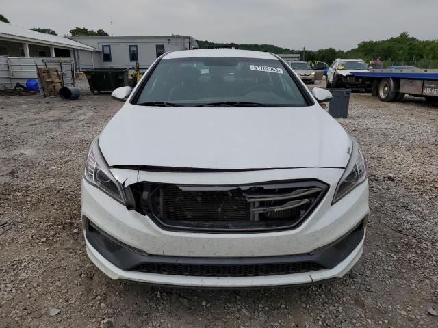 Photo 4 VIN: 5NPE34AB9FH229552 - HYUNDAI SONATA SPO 