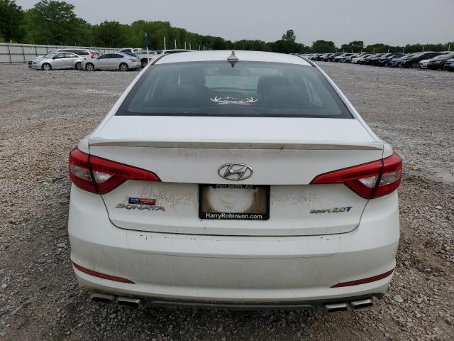 Photo 5 VIN: 5NPE34AB9FH229552 - HYUNDAI SONATA SPO 