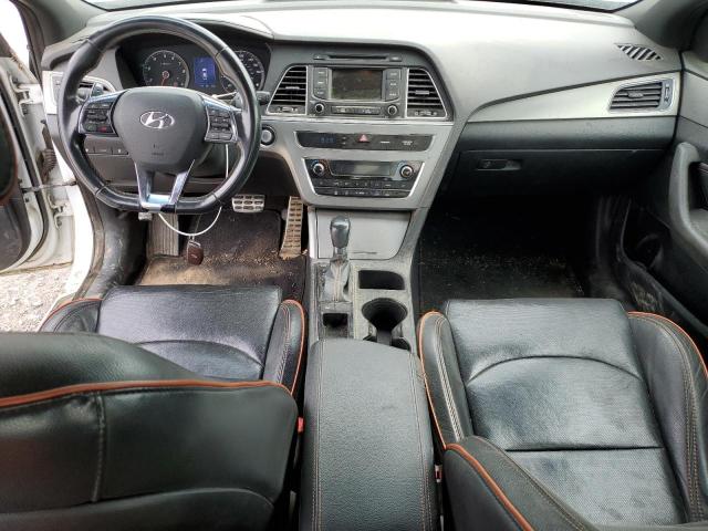 Photo 7 VIN: 5NPE34AB9FH229552 - HYUNDAI SONATA SPO 