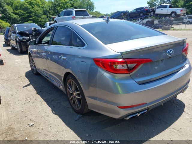 Photo 2 VIN: 5NPE34AB9FH230233 - HYUNDAI SONATA 