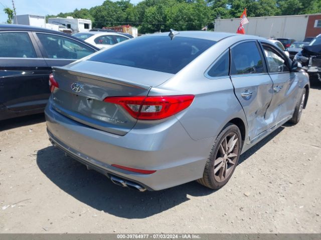 Photo 3 VIN: 5NPE34AB9FH230233 - HYUNDAI SONATA 