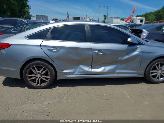 Photo 5 VIN: 5NPE34AB9FH230233 - HYUNDAI SONATA 