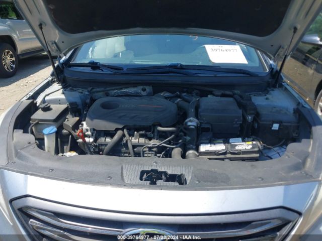 Photo 9 VIN: 5NPE34AB9FH230233 - HYUNDAI SONATA 