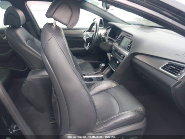 Photo 4 VIN: 5NPE34AB9FH250739 - HYUNDAI SONATA 