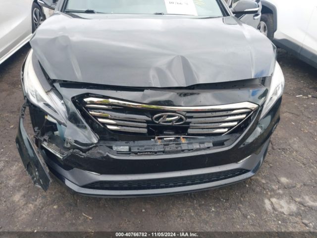 Photo 5 VIN: 5NPE34AB9FH250739 - HYUNDAI SONATA 