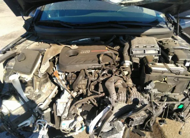 Photo 9 VIN: 5NPE34AB9FH253026 - HYUNDAI SONATA 