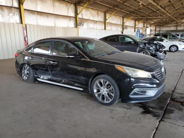 Photo 3 VIN: 5NPE34AB9FH253673 - HYUNDAI SONATA 