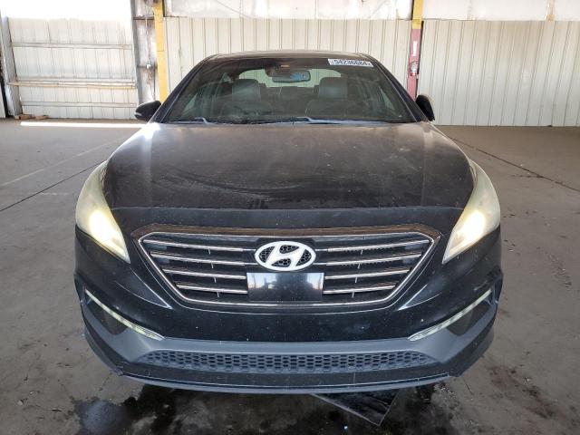 Photo 4 VIN: 5NPE34AB9FH253673 - HYUNDAI SONATA 