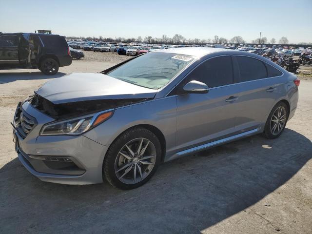 Photo 0 VIN: 5NPE34AB9HH494684 - HYUNDAI SONATA SPO 