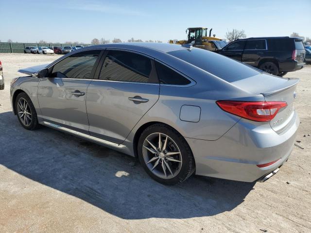 Photo 1 VIN: 5NPE34AB9HH494684 - HYUNDAI SONATA SPO 