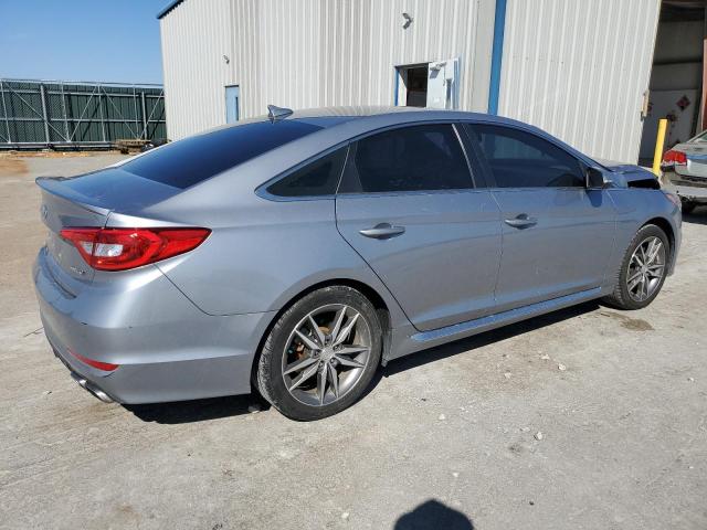 Photo 2 VIN: 5NPE34AB9HH494684 - HYUNDAI SONATA SPO 