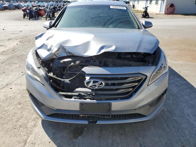 Photo 4 VIN: 5NPE34AB9HH494684 - HYUNDAI SONATA SPO 