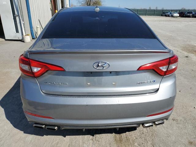 Photo 5 VIN: 5NPE34AB9HH494684 - HYUNDAI SONATA SPO 