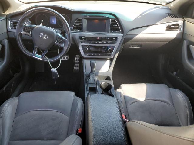 Photo 7 VIN: 5NPE34AB9HH494684 - HYUNDAI SONATA SPO 