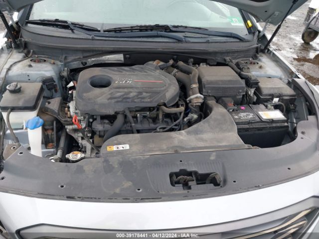 Photo 9 VIN: 5NPE34AB9HH513668 - HYUNDAI SONATA 