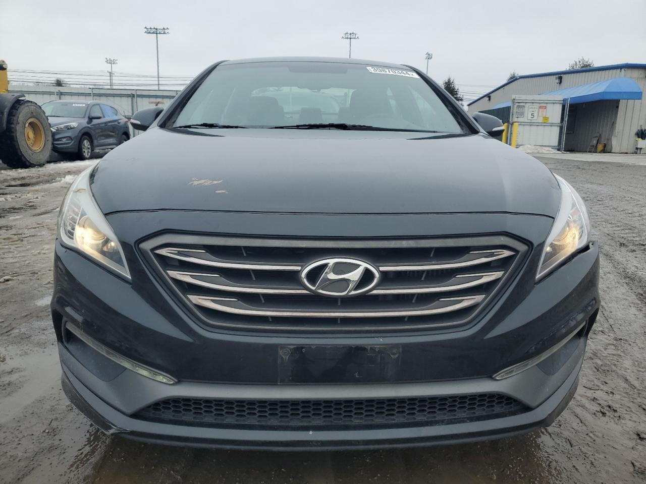 Photo 4 VIN: 5NPE34AB9HH541762 - HYUNDAI SONATA 