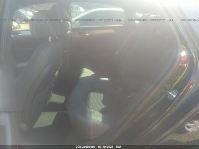 Photo 7 VIN: 5NPE34AB9HH557251 - HYUNDAI SONATA 