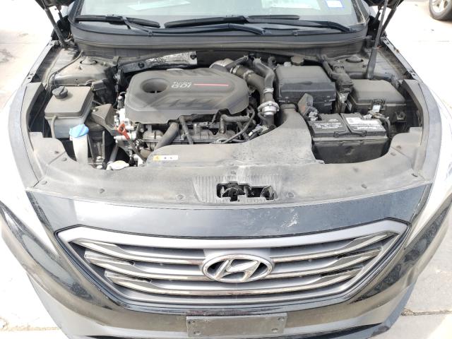 Photo 6 VIN: 5NPE34AB9HH577564 - HYUNDAI SONATA SPO 