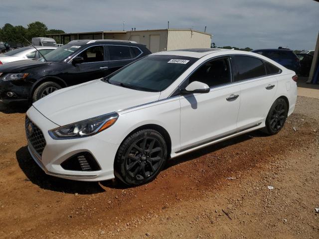 Photo 0 VIN: 5NPE34AB9JH631001 - HYUNDAI SONATA SPO 