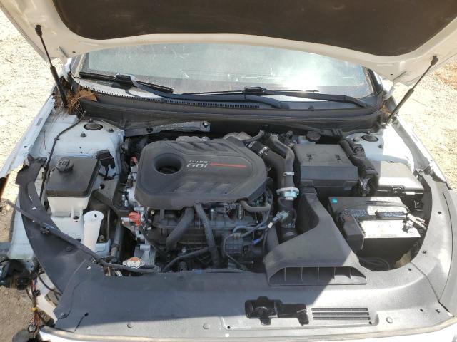 Photo 10 VIN: 5NPE34AB9JH631001 - HYUNDAI SONATA SPO 