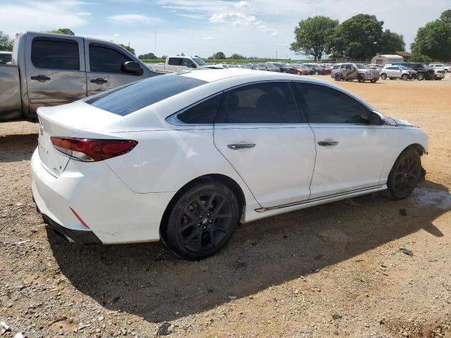 Photo 2 VIN: 5NPE34AB9JH631001 - HYUNDAI SONATA SPO 