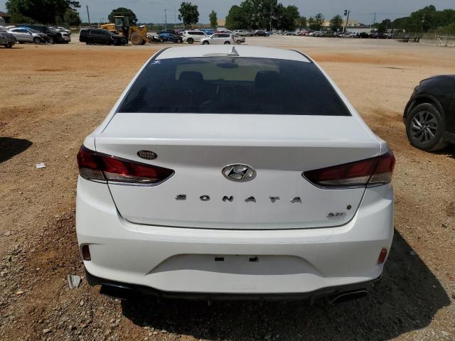 Photo 5 VIN: 5NPE34AB9JH631001 - HYUNDAI SONATA SPO 