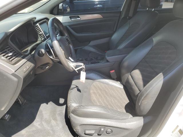 Photo 6 VIN: 5NPE34AB9JH631001 - HYUNDAI SONATA SPO 