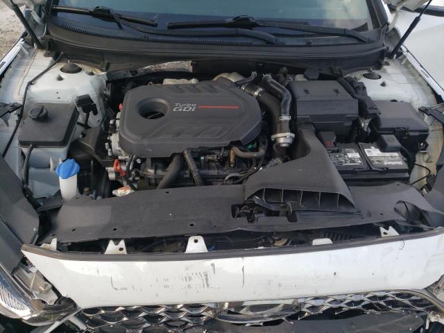 Photo 10 VIN: 5NPE34AB9JH642502 - HYUNDAI SONATA 