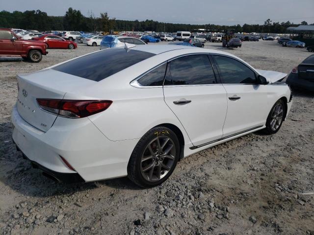 Photo 2 VIN: 5NPE34AB9JH642502 - HYUNDAI SONATA 