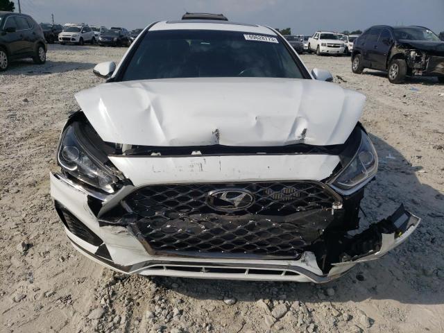 Photo 4 VIN: 5NPE34AB9JH642502 - HYUNDAI SONATA 