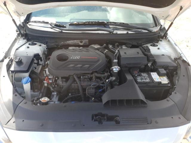 Photo 10 VIN: 5NPE34AB9JH647232 - HYUNDAI SONATA 