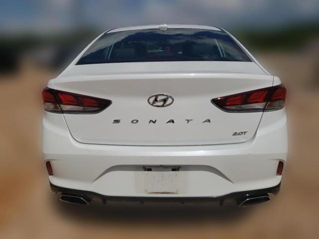 Photo 5 VIN: 5NPE34AB9JH647232 - HYUNDAI SONATA 