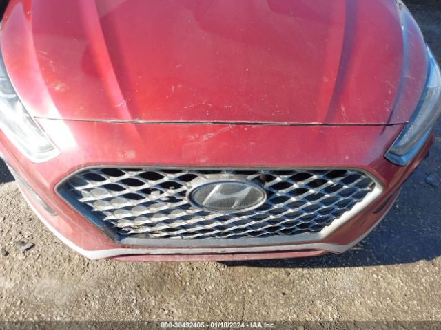 Photo 5 VIN: 5NPE34AB9JH722897 - HYUNDAI SONATA 