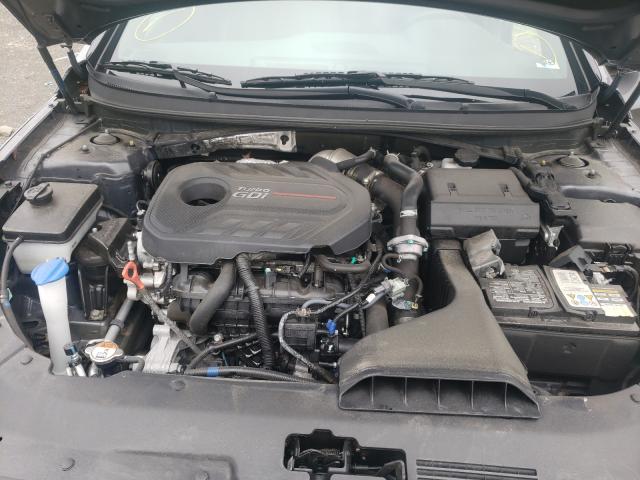 Photo 6 VIN: 5NPE34AB9KH750748 - HYUNDAI SONATA LIM 