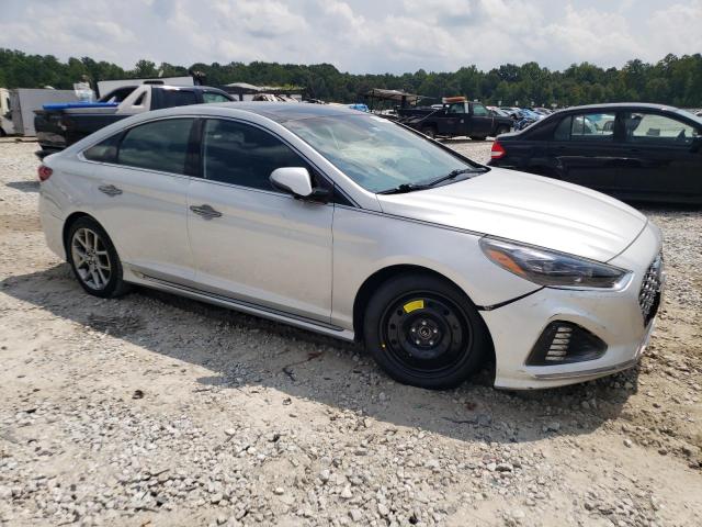 Photo 3 VIN: 5NPE34AB9KH751320 - HYUNDAI SONATA LIM 