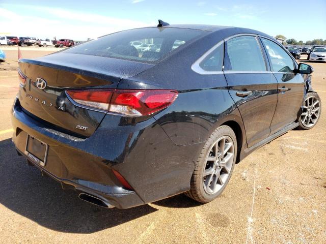 Photo 3 VIN: 5NPE34AB9KH751530 - HYUNDAI SONATA LIM 